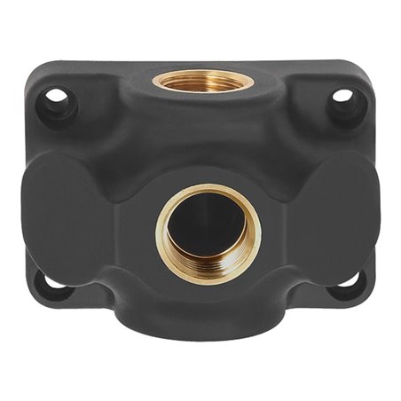 Riegler Endverteiler, Eingang G 3/4, Anschluss 1 x G 1/2