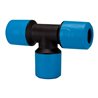 Riegler T-Verbinder PP, für Schlauch-Außen-Ã˜ 32 mm