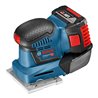 Bosch Akku-Schwingschleifer GSS 18V-10 Solo Version L-BOXX