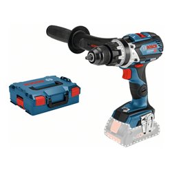 Bosch Akku-Schlagbohrschrauber GSB 18V-85 C Solo Version GCY 30-4 L-BOXX