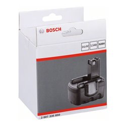 Bosch Akku NiMH 14,4 Volt 1,5 Ah O-Akkupack LD