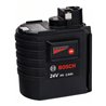 Bosch Akku NiMH 24 V 2,6 Ah Block SD