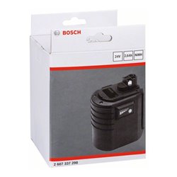 Bosch Akku NiMH 24 V 2,6 Ah Block SD