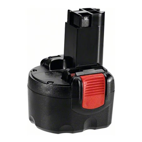 Bosch Akku NiMH 9,6 Volt 1,5 Ah O-Akkupack LD