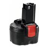 Bosch Akku NiMH 9,6 Volt 1,5 Ah O-Akkupack LD