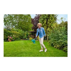 Bosch Akku-Strauch- und -Grasscheren-Set Isio mit Multi-Click-Streuer