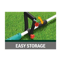 Bosch Akku-Rasentrimmer ART 23-12 LI mit 1 x Akkupack 12 V/2,0 Ah