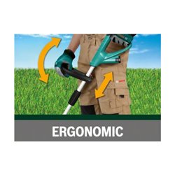 Bosch Akku-Rasentrimmer ART 23-12 LI mit 1 x Akkupack 12 V/2,0 Ah