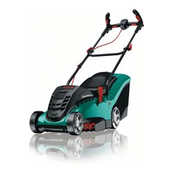 Bosch Akku-Rasenmäher Rotak 370 LI