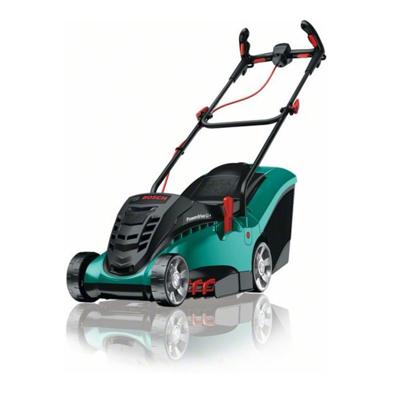 Bosch Akku-Rasenmäher Rotak 370 LI