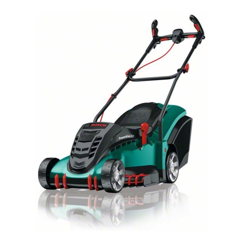 Bosch Akku-Rasenmäher Rotak 430 LI