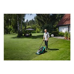 Bosch Akku-Rasenmäher Rotak 430 LI