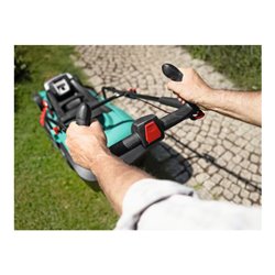 Bosch Akku-Rasenmäher Rotak 430 LI