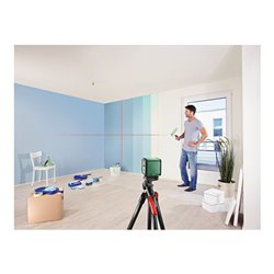 Bosch Kreuzlinien-Laser Quigo Plus