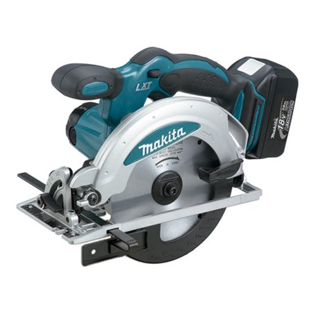 Makita Akku-Handkreissäge DSS610RTJ