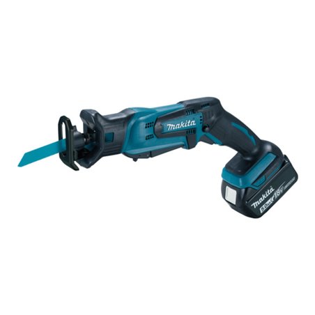 Makita Akku-Reciprosäge DJR183RME