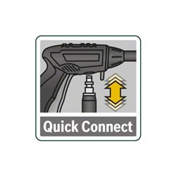 Bosch Hochdruckreiniger AQT 33-11 mit Carwash-Set