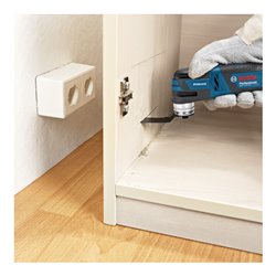 Bosch Akku-Multi-Cutter GOP 12V-28 Solo Version L-BOXX