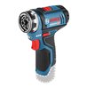 Bosch Akku-Bohrschrauber GSR 12V-15 FC Solo Version