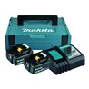 Makita Power Source Kit Li 18,0 V 6,0 Ah 198116-4