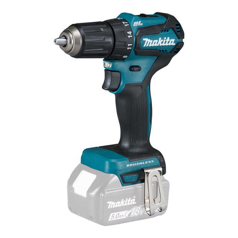 Makita Akku-Bohrschrauber DDF483Z Solo-Version