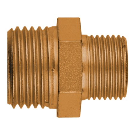 Schneider Doppelnippel DN-MS-G2a xG2a