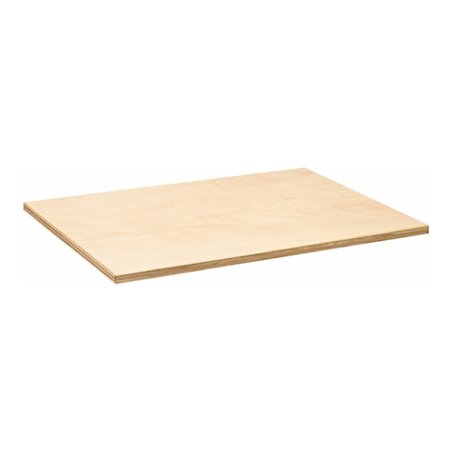 Stahlwille Multiplex-Buchenholzplatte f.Nr.98VA 741 x 570 x 15 mm