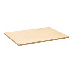 Stahlwille Multiplex-Buchenholzplatte f.Nr.95VA 563 x 415 x 15mm