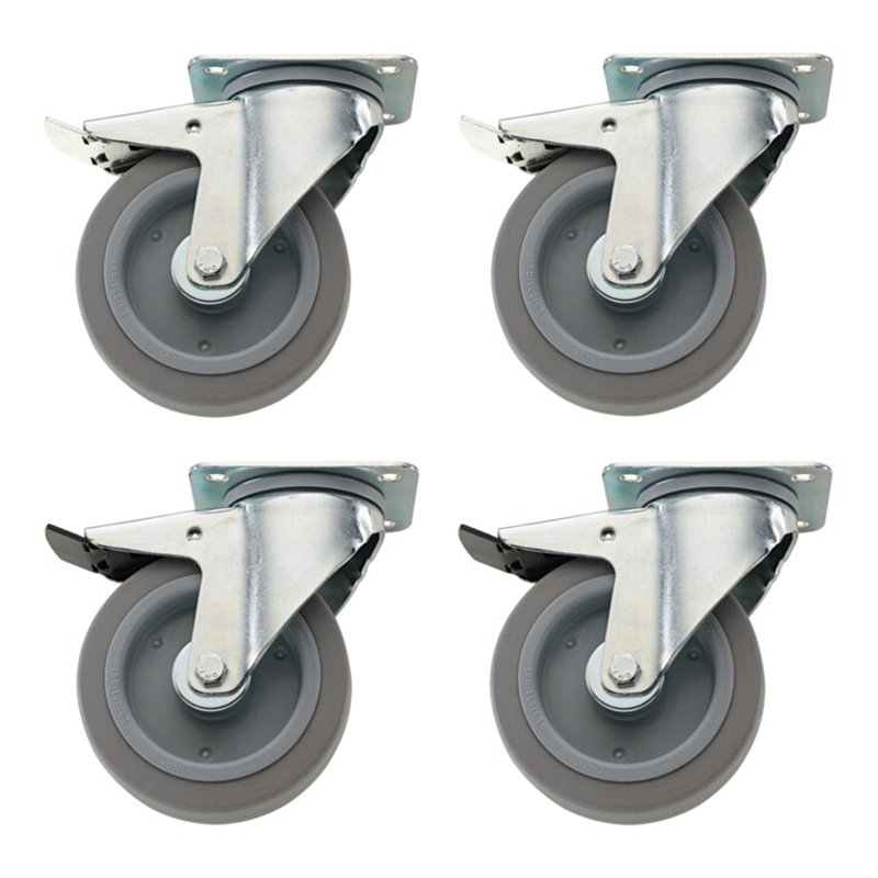 Stahlwille Räder-Satz, mit Richtungsfeststellung f.Nr.WB620 |  95 |  95VA |  98VA