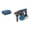 Bosch Power Tools Akku-Schlagbohhammer L-BOXX clic+go Plus GBH 18V-26