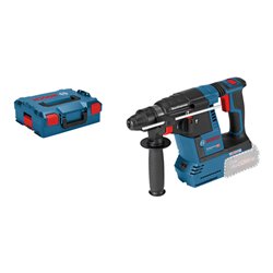Bosch Power Tools Akku-Schlagbohhammer L-BOXX clic+go Plus GBH 18V-26