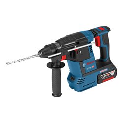 Bosch Power Tools Akku-Schlagbohhammer L-BOXX clic+go Plus GBH 18V-26