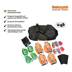 Dolezych Lastensicherungsset ''Allround''