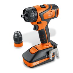 Fein Akku-Bohrschrauber ABS 18 QC