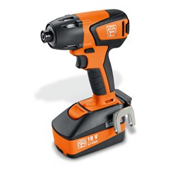 Fein Akku-Schlagschrauber ASCD 18-200 W4