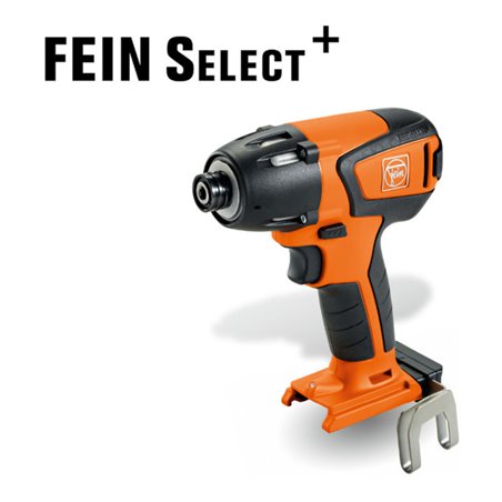 Fein Akku-Schlagschrauber ASCD 18-200 W4 Select