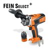 Fein Akku-Bohrschrauber ASCM 18 QM Select
