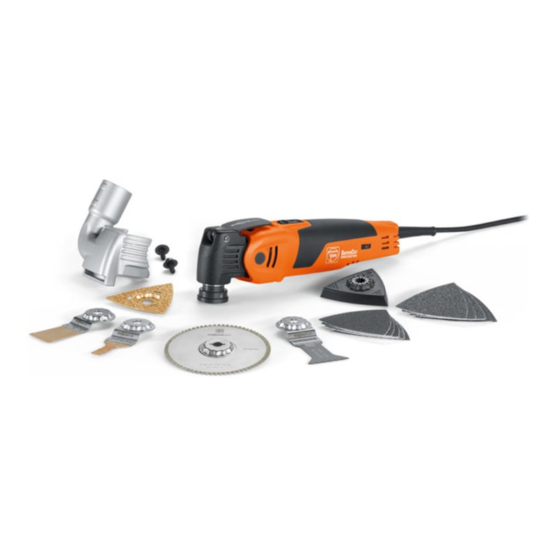 Fein Oszillierer Profi-Set Composite