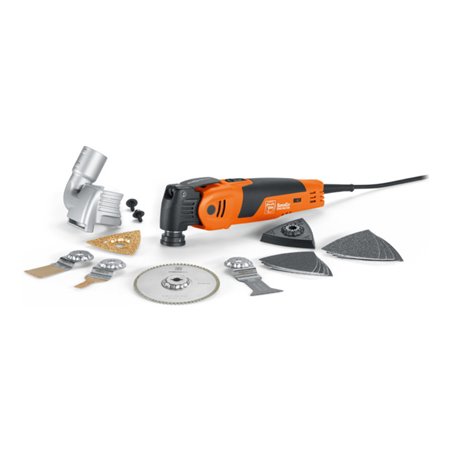 Fein Oszillierer Profi-Set Composite