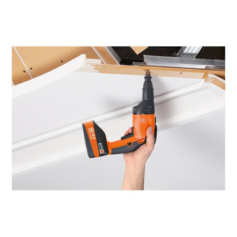 Fein Akku-Trockenbauschrauber ASCT 18 M Select