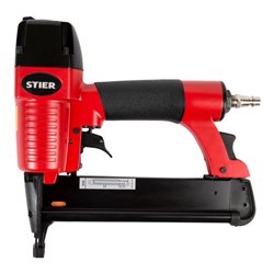 STIER Druckluftnagler HKN-10/40 für Heftklammern 10-40 mm