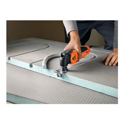 Fein Oszillierer Profi-Set Heizungs-/Sanitär-Installation