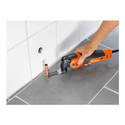 Fein Oszillierer Profi-Set Heizungs-/Sanitär-Installation