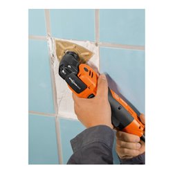 Fein Oszillierer Profi-Set Heizungs-/Sanitär-Installation