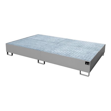 Bauer Südlohn Auffangwanne AW1000-10F, lackiert