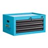 HAZET Aufsatzkoffer 177K-3 Schubladen flach: 3 x 80 x 527 x 348 mm