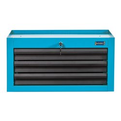 HAZET Aufsatzkoffer 177K-3 Schubladen flach: 3 x 80 x 527 x 348 mm