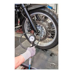 HAZET Reifenfüll-Messgerät 9041-3