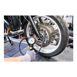 HAZET Reifenfüll-Messgerät 9041-3