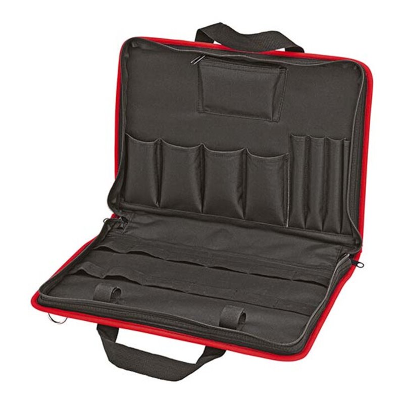 KNIPEX 00 21 11 LE Werkzeugtasche 'Kompakt' leer 290 mm